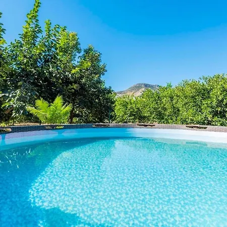 بيت للعطل Casa Luz Serena By Ruralidays كارتاما