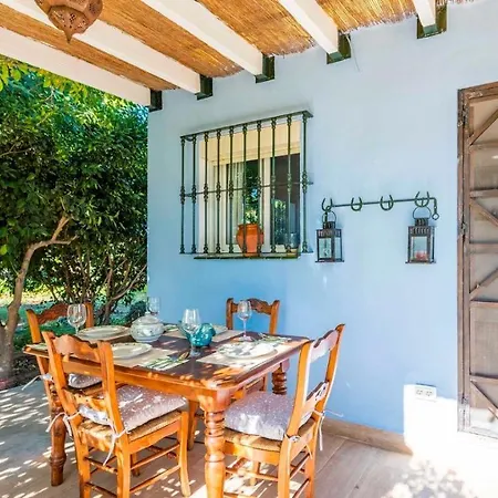 Casa Luz Serena By Ruralidays * كارتاما