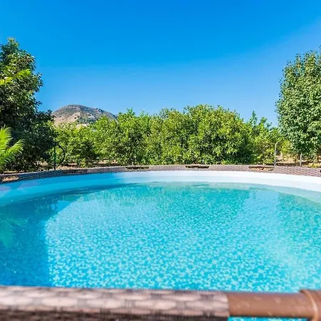 Casa Luz Serena By Ruralidays Holiday home *
