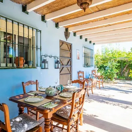 Holiday home Casa Luz Serena By Ruralidays *