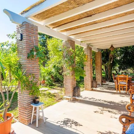 Casa Luz Serena By Ruralidays Cartama